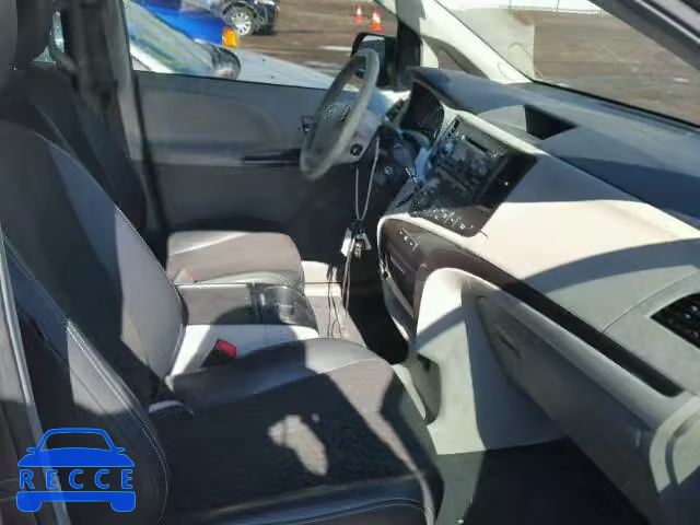 2012 TOYOTA SIENNA SPORT 5TDXK3DC4CS249045 image 4