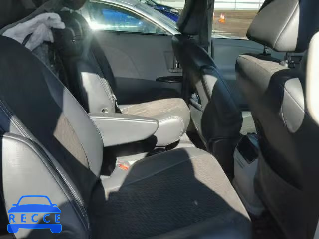 2012 TOYOTA SIENNA SPORT 5TDXK3DC4CS249045 image 5