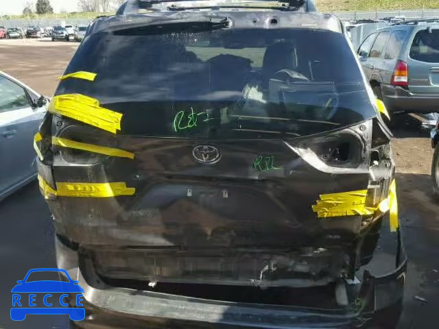 2012 TOYOTA SIENNA SPORT 5TDXK3DC4CS249045 image 8