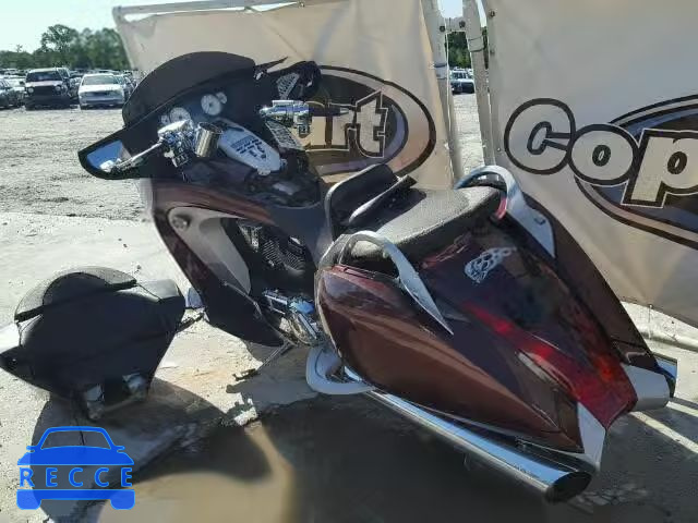 2008 VICTORY MOTORCYCLES VISION 5VPSD36D083004313 image 2