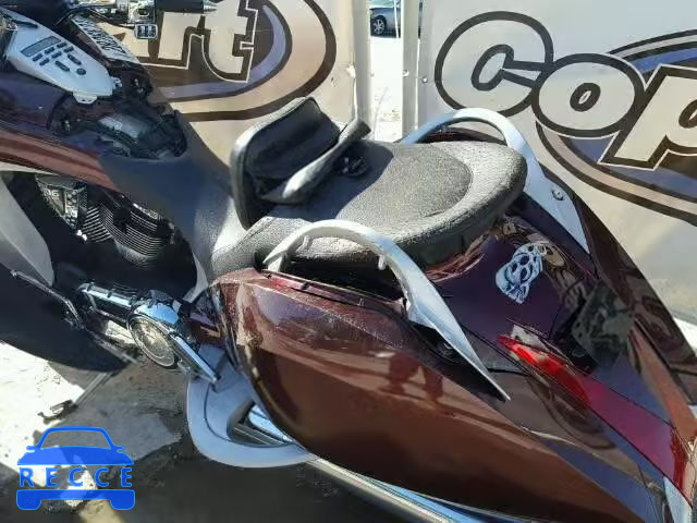 2008 VICTORY MOTORCYCLES VISION 5VPSD36D083004313 image 8