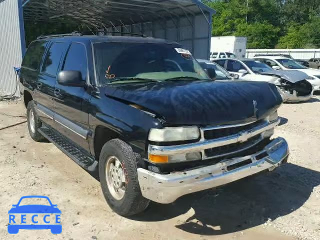 2002 CHEVROLET SUBURBAN 3GNEC16Z22G311525 image 0