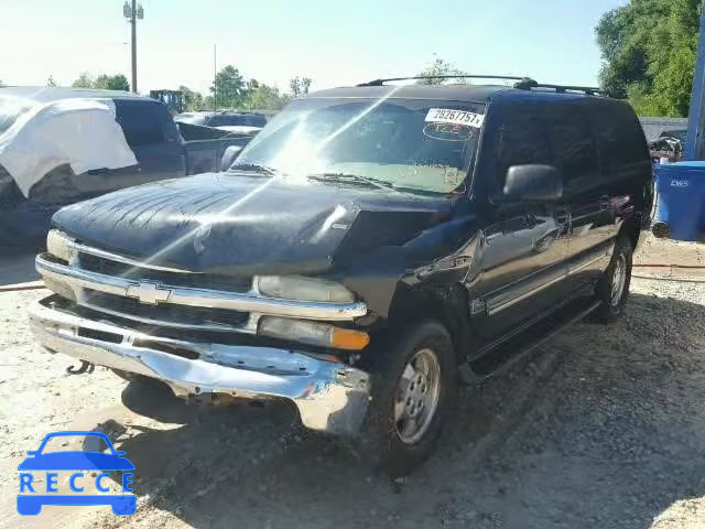 2002 CHEVROLET SUBURBAN 3GNEC16Z22G311525 image 1