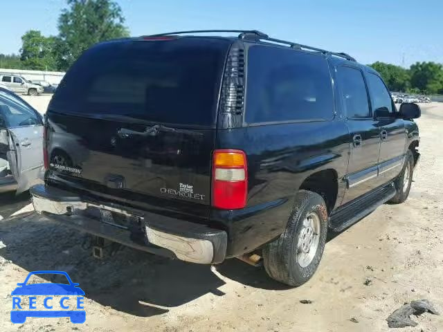 2002 CHEVROLET SUBURBAN 3GNEC16Z22G311525 image 3