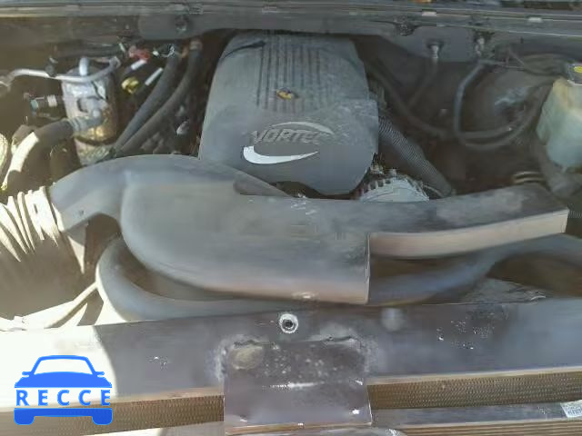 2002 CHEVROLET SUBURBAN 3GNEC16Z22G311525 image 6