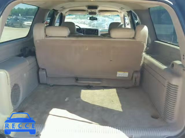 2002 CHEVROLET SUBURBAN 3GNEC16Z22G311525 image 8