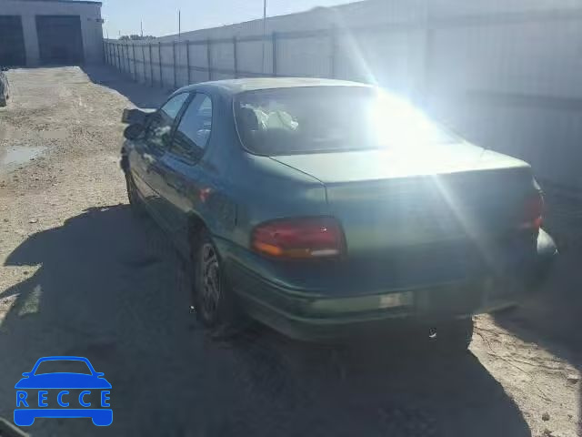 1998 DODGE STRATUS ES 1B3EJ56HXWN223348 image 2