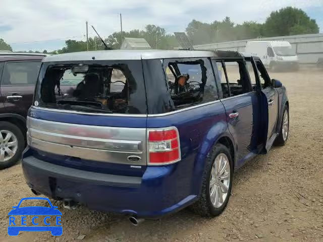 2014 FORD FLEX LIMIT 2FMHK6DT0EBD00966 Bild 3