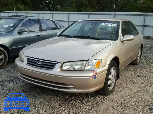 2000 TOYOTA CAMRY JT2BG22K3Y0516999 image 1