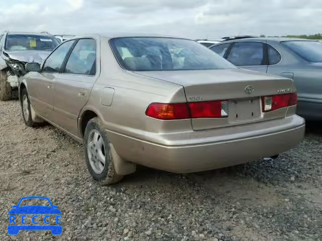 2000 TOYOTA CAMRY JT2BG22K3Y0516999 image 2