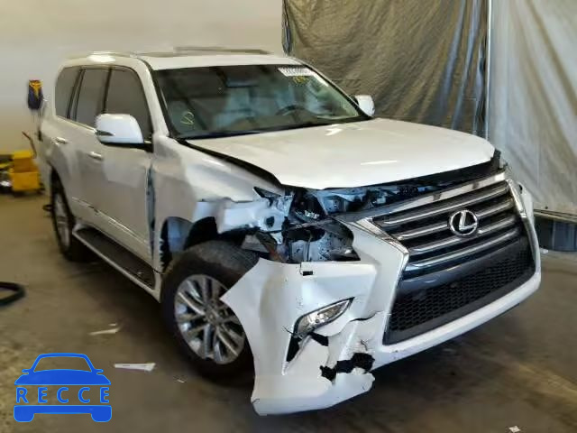 2017 LEXUS GX BASE JTJBM7FX1H5164914 image 0