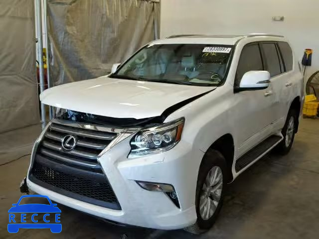 2017 LEXUS GX BASE JTJBM7FX1H5164914 image 1