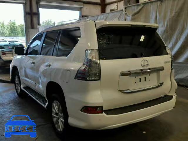 2017 LEXUS GX BASE JTJBM7FX1H5164914 image 2