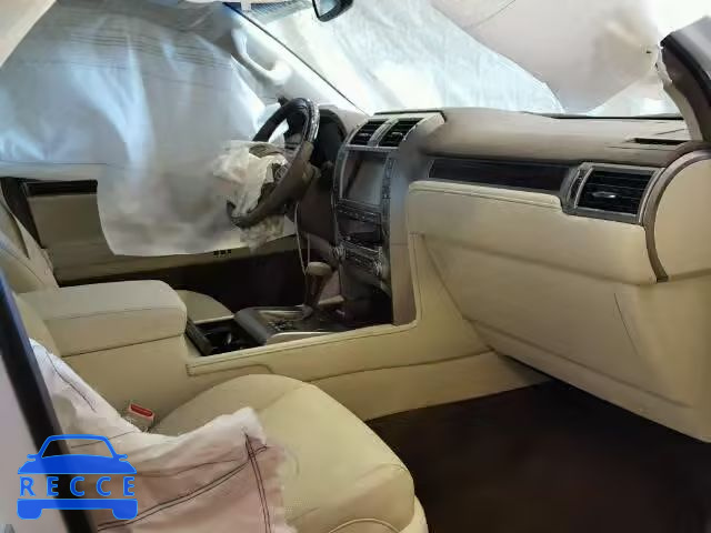 2017 LEXUS GX BASE JTJBM7FX1H5164914 image 4