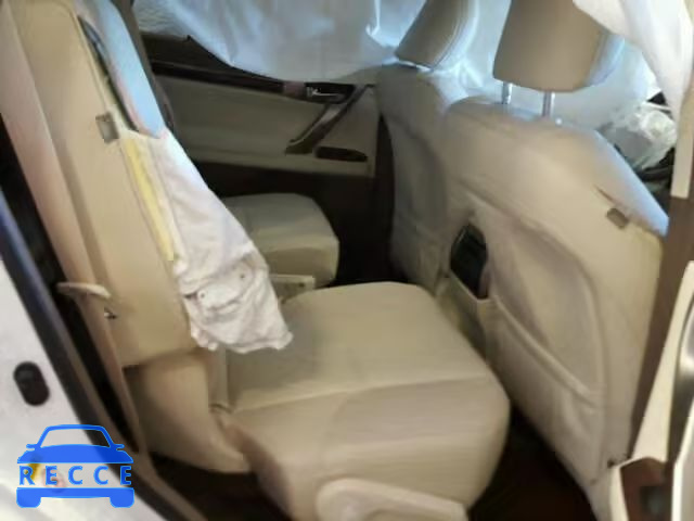 2017 LEXUS GX BASE JTJBM7FX1H5164914 image 5