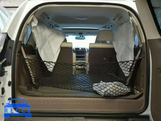 2017 LEXUS GX BASE JTJBM7FX1H5164914 image 8