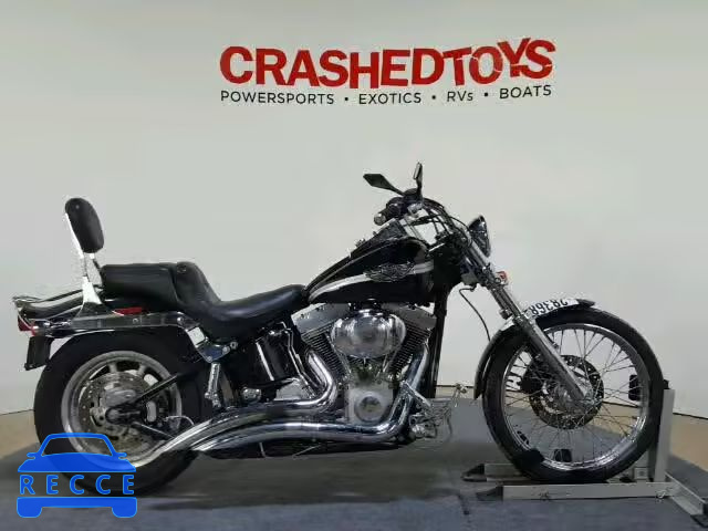 2003 HARLEY-DAVIDSON FXSTI 1HD1BVB3X3Y064327 зображення 0