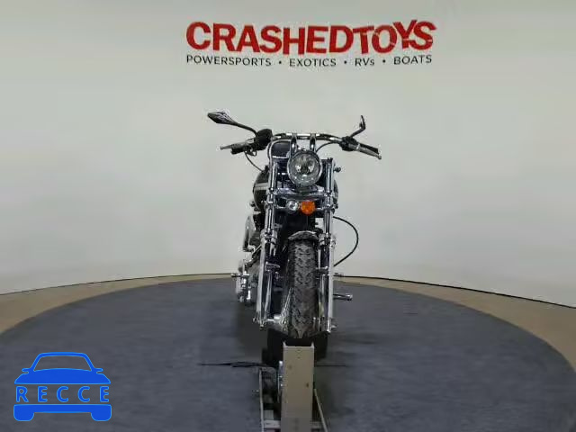 2003 HARLEY-DAVIDSON FXSTI 1HD1BVB3X3Y064327 Bild 2