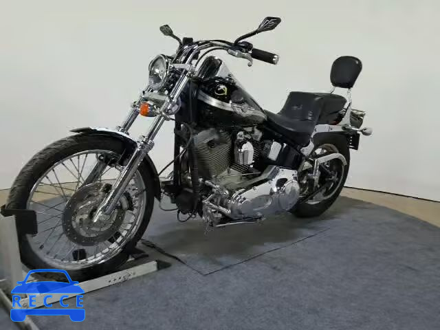 2003 HARLEY-DAVIDSON FXSTI 1HD1BVB3X3Y064327 Bild 3