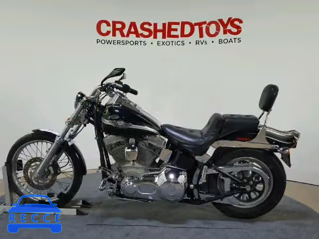 2003 HARLEY-DAVIDSON FXSTI 1HD1BVB3X3Y064327 зображення 4