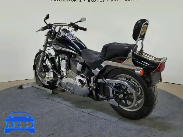 2003 HARLEY-DAVIDSON FXSTI 1HD1BVB3X3Y064327 Bild 5