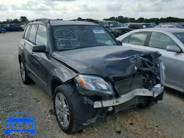 2013 MERCEDES-BENZ GLK WDCGG5HB6DG024467 image 0