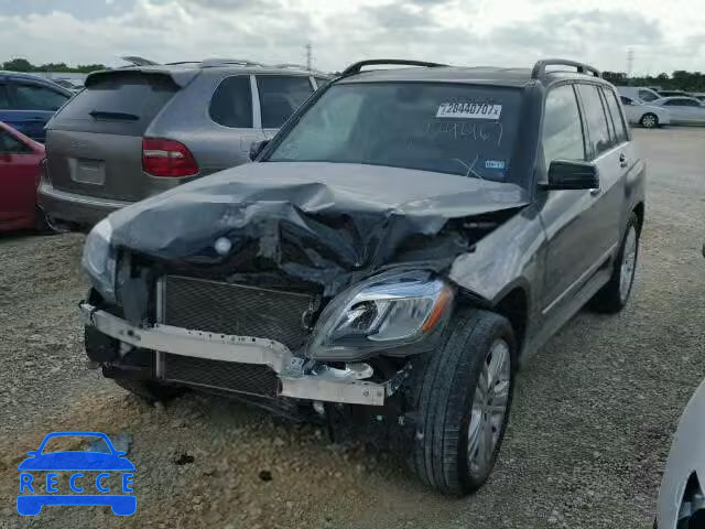 2013 MERCEDES-BENZ GLK WDCGG5HB6DG024467 зображення 1