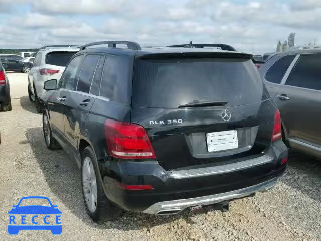 2013 MERCEDES-BENZ GLK WDCGG5HB6DG024467 image 2