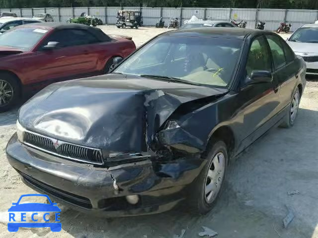 2000 MITSUBISHI GALANT 4A3AA46G9YE149290 Bild 1