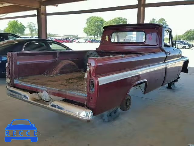 1965 CHEVROLET C10 PICKUP C1545N124820 Bild 3