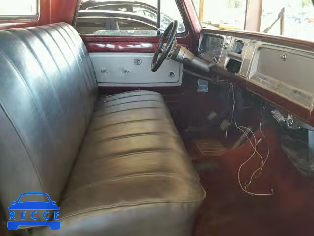 1965 CHEVROLET C10 PICKUP C1545N124820 зображення 4