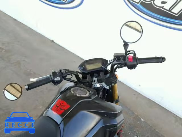 2017 HONDA GROM 125 MLHJC6114H5200364 Bild 4