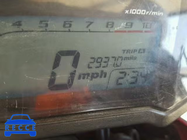 2017 HONDA GROM 125 MLHJC6114H5200364 Bild 7