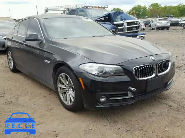 2016 BMW 528XI WBA5A7C56GG145867 зображення 0