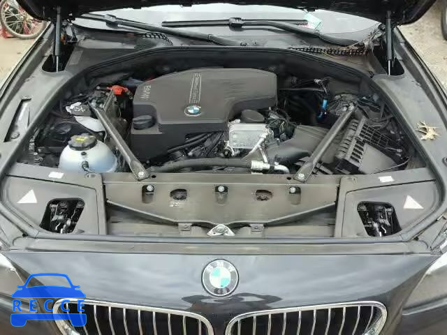 2016 BMW 528XI WBA5A7C56GG145867 зображення 6