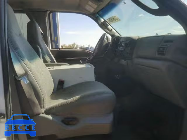 2007 FORD F350 1FTWX30Y07EA52190 image 4