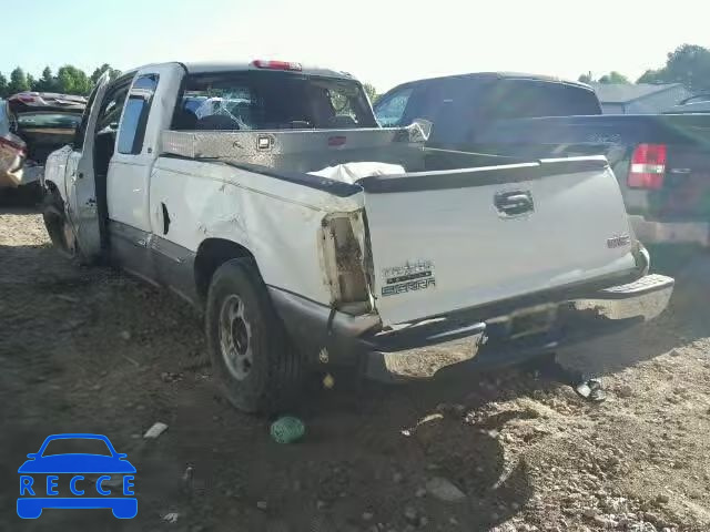1999 GMC NEW SIERRA 2GTEC19T6X1556084 Bild 2