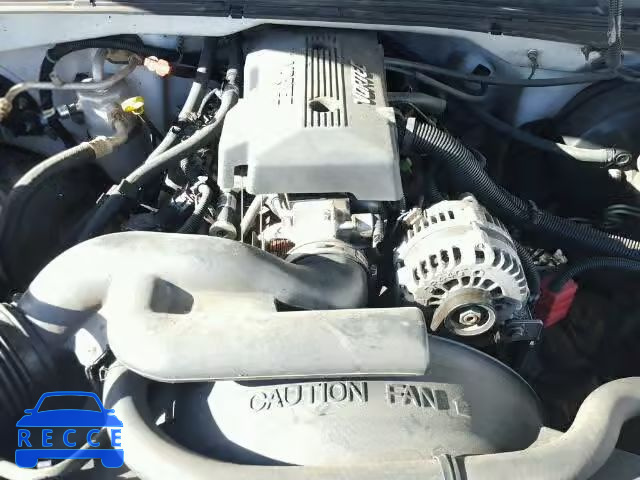 1999 GMC NEW SIERRA 2GTEC19T6X1556084 Bild 6