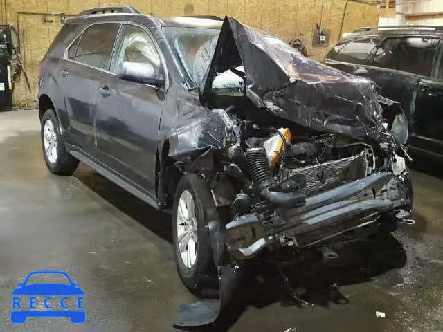 2015 CHEVROLET EQUINOX 2GNFLGEK8F6243132 image 0