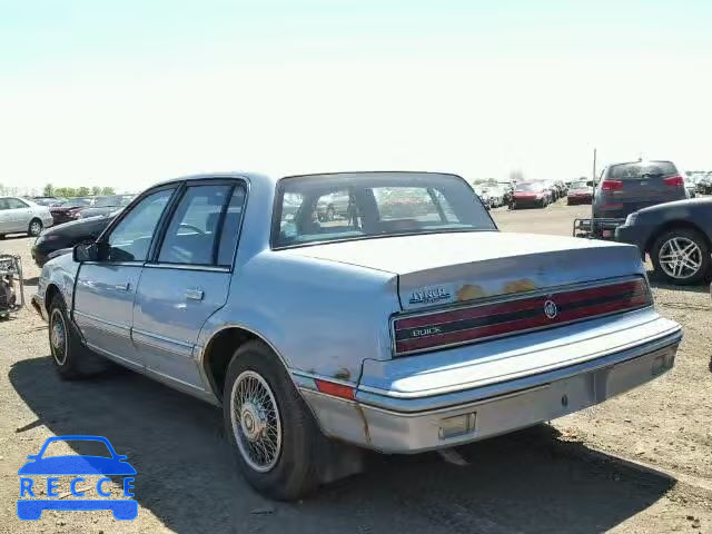 1990 BUICK SKYLARK 1G4NC54N1LM021772 зображення 2