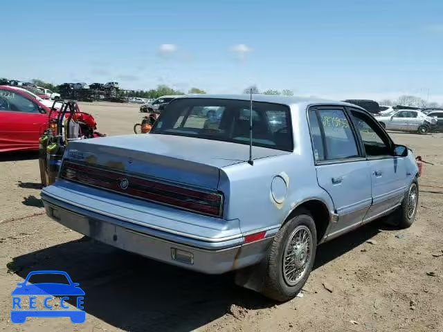 1990 BUICK SKYLARK 1G4NC54N1LM021772 зображення 3