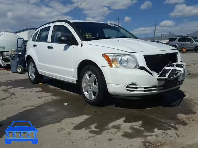 2011 DODGE CALIBER EX 1B3CB1HA8BD132785 image 0