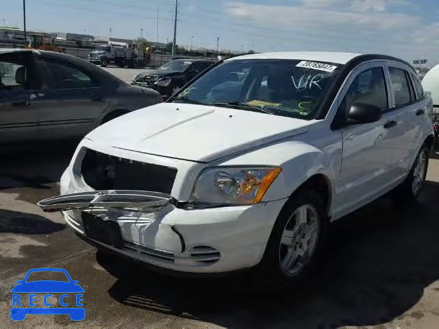 2011 DODGE CALIBER EX 1B3CB1HA8BD132785 Bild 1