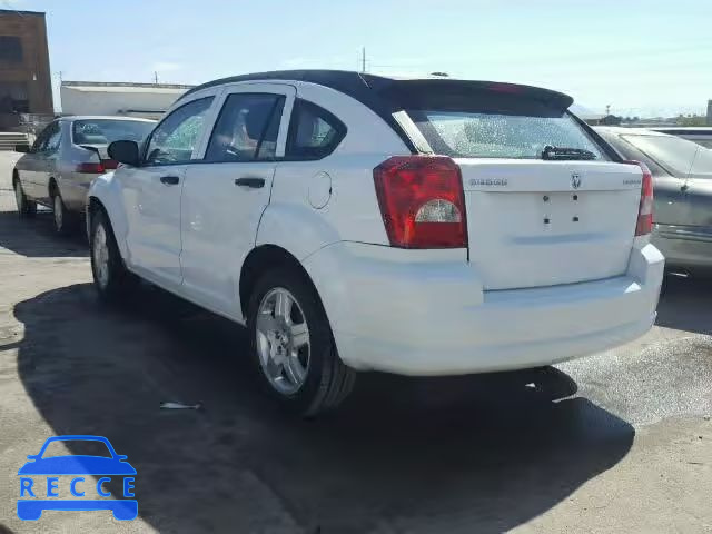 2011 DODGE CALIBER EX 1B3CB1HA8BD132785 image 2