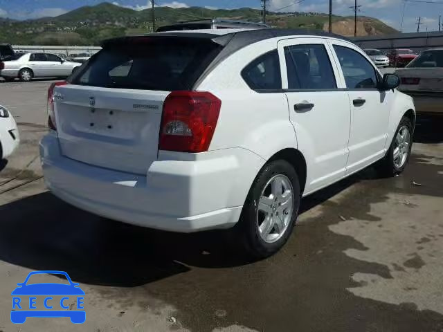 2011 DODGE CALIBER EX 1B3CB1HA8BD132785 image 3