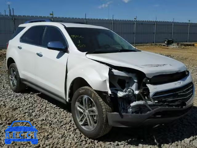 2017 CHEVROLET EQUINOX PR 2GNFLGE33H6185295 image 0