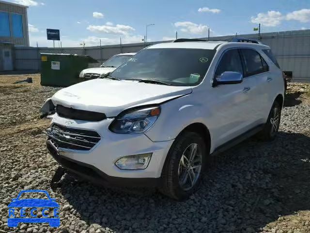 2017 CHEVROLET EQUINOX PR 2GNFLGE33H6185295 image 1