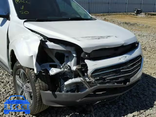 2017 CHEVROLET EQUINOX PR 2GNFLGE33H6185295 image 8