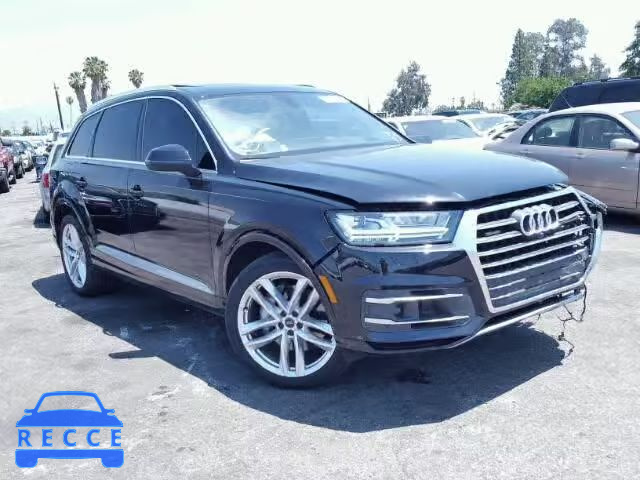 2017 AUDI Q7 PRESTIG WA1VAAF7XHD029100 image 0