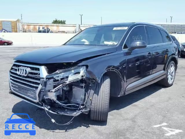 2017 AUDI Q7 PRESTIG WA1VAAF7XHD029100 image 1